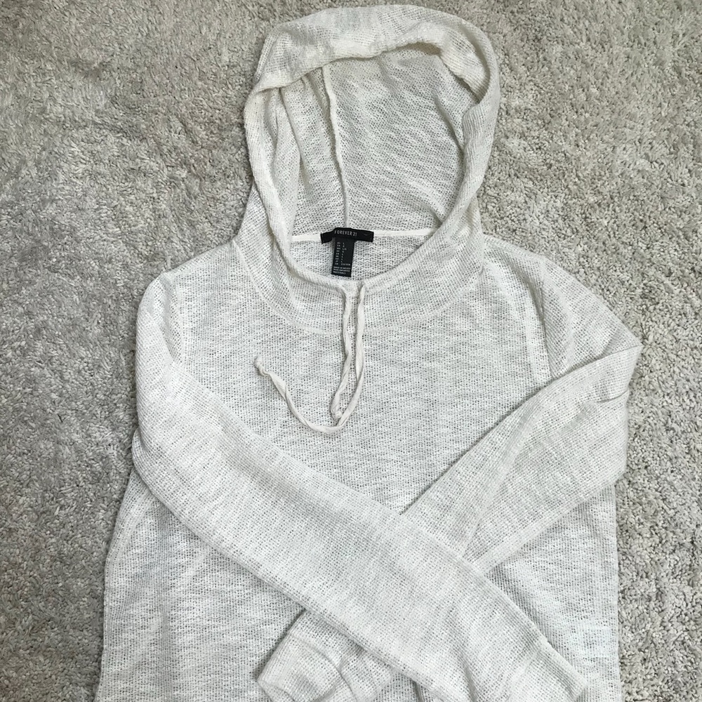 Women’s long sleeve mesh shirt